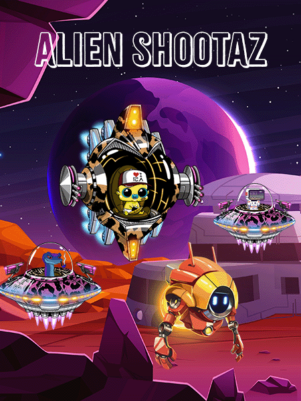 alien shootaz cover